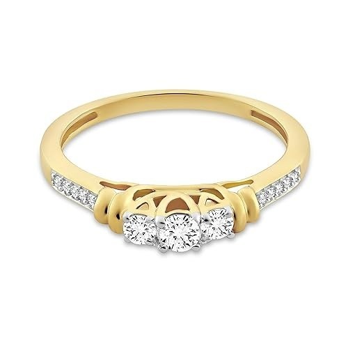 Bague mariage argent - de, en