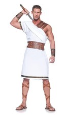 Costume De Guerrier Romain