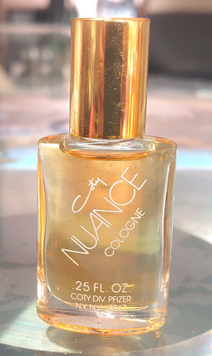 Nuance cologne 5 ml - nuance, 7,5
