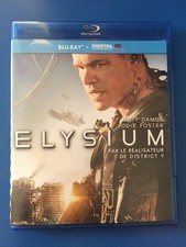 ELYSIUM - BLU-RAY OCCASION