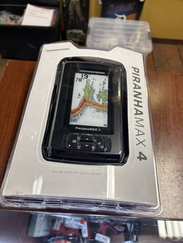 Humminbird piranhamax fish - piranhamax, 4