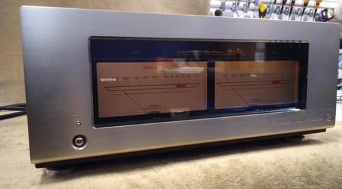 Luxman stereo power - m-7f,
