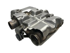 Collecteur arriere échappement TRIUMPH BONNEVILLE 1200 2017-2020 BOBBER