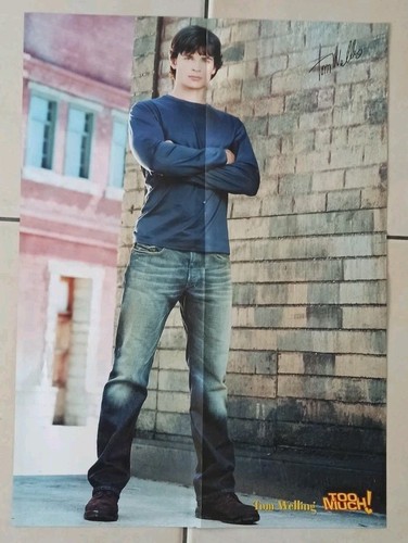 Poster tom welling - poster,