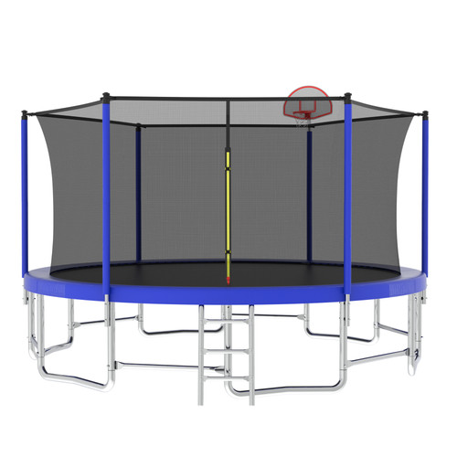16ft trampoline with balance - 16ft,