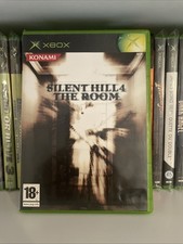 Silent Hill 4 The Room Xbox Original Pal FR