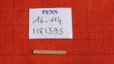 PART 14-114 DOG SPRING # 1181395 MOULINET MULINELLO REEL PENN SENATOR 114  6/0