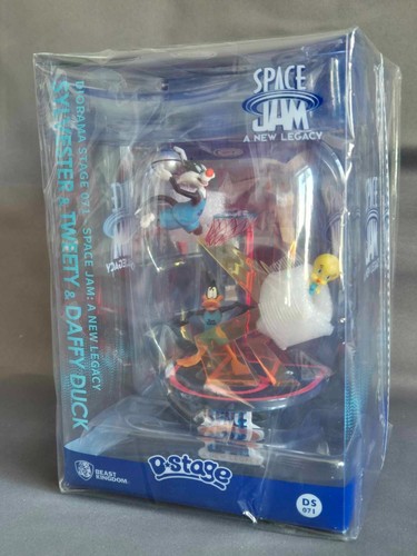 Diorama space jam - diorama,