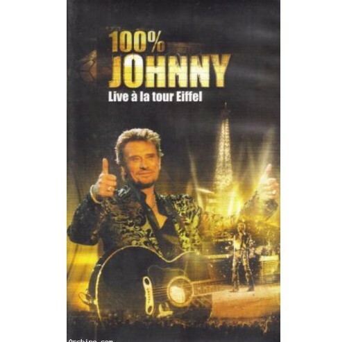 Johnny hallyday live - johnny,