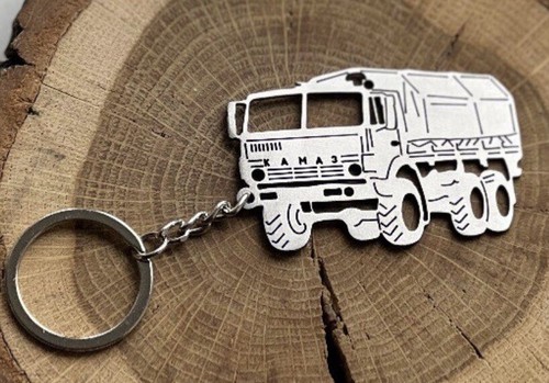 Porte clés kamaz 4310 - kamaz,