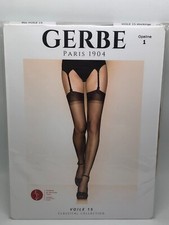 Bas Jarretière Femme GERBE