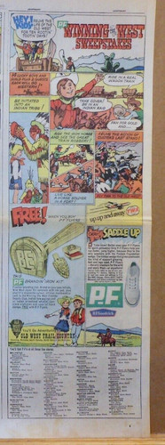 1969 sunday newspaper for - 1969,