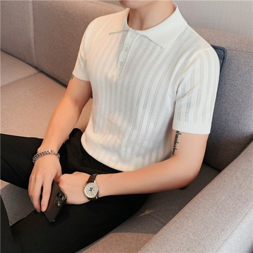 Hommes polo manches courtes - hommes,
