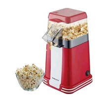 Machine À Popcorn Électrique