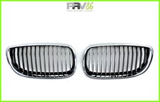 Calandre chromée Droite + Gauche BMW E92 / 51137254970 + 51137254969