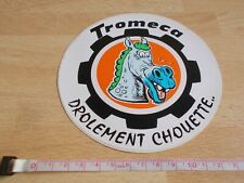 Autocollant TROMECA