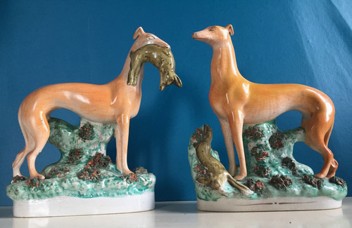 Staffordshire ancienne - ancienne, et