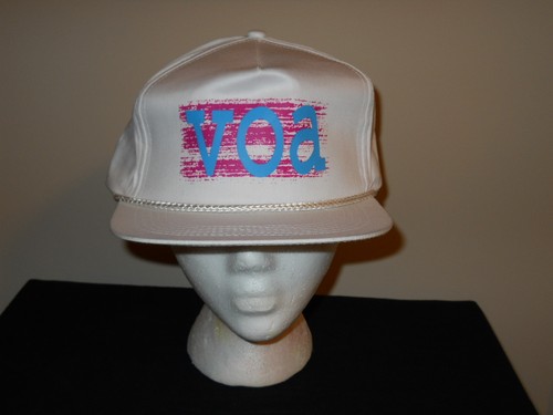 Vintage voa van halen sammy - voa,