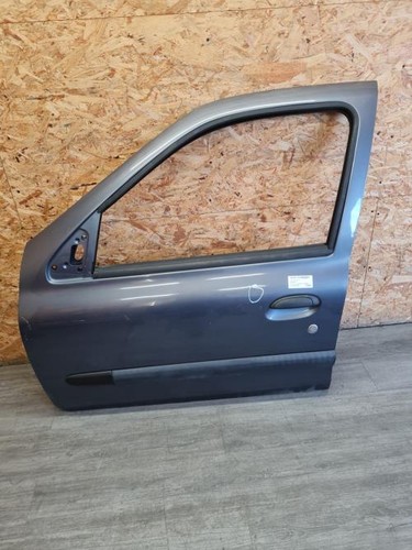 Porte avant gauche renault - porte,
