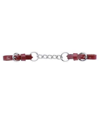 Barbozzale cuoio grasso con - in,