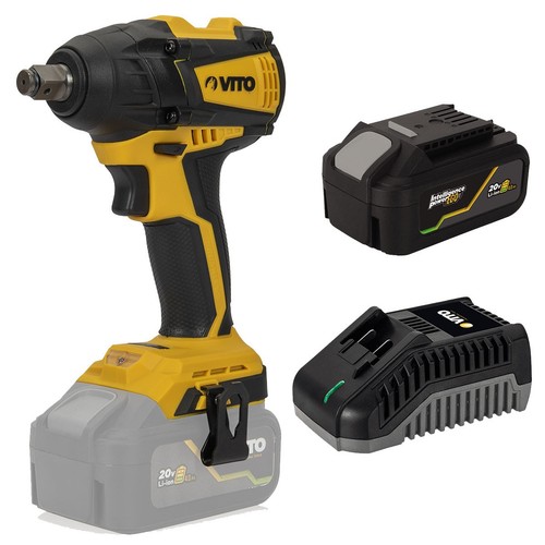 Clé choc 20v vito - ,
