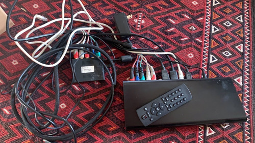Sling media slingbox 500 - sling,