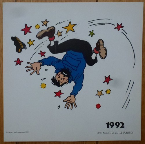 Carte voeux pop hop - de, pop-hop