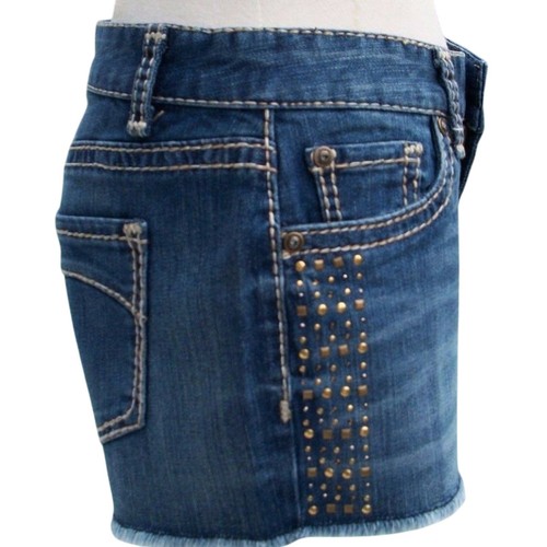Cache denim stud nail head - cache,