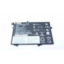 Batterie 01AV463 / L17L3P52 pour Lenovo Thinkpad L580 - FRANCE / TVA