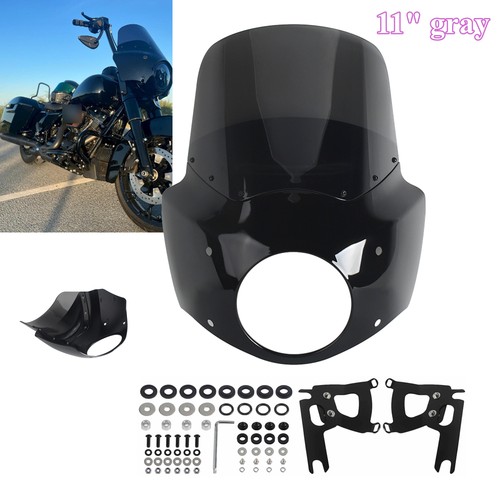 Windshield headlight - windshield,