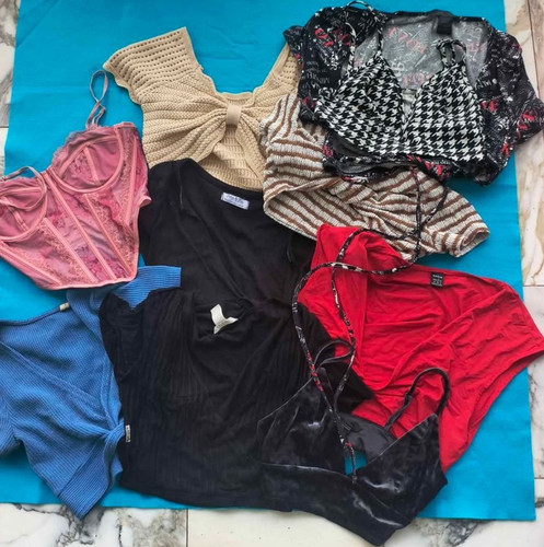Women lot 103 multicolor - lot, of