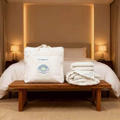 Couette duvet oie - duvet, d'oie
