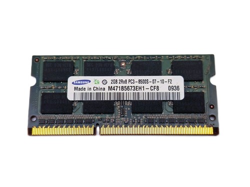 Barrette mémoire ram - , samsung