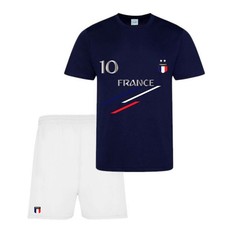 Ensemble short maillot de - et,