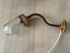 ANCIENNE LAMPE EXTÉRIEURE DE