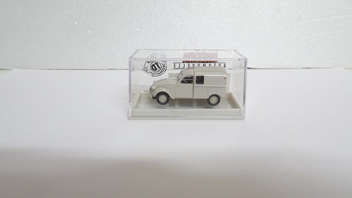 Brekina citroen 2cv az - brekina,