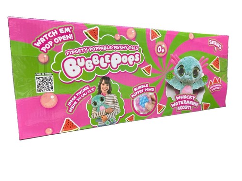 Bubble pops whacky watermelon - bubble,