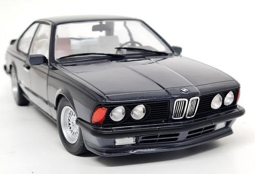 Solido bmw 635i e24 - bmw,