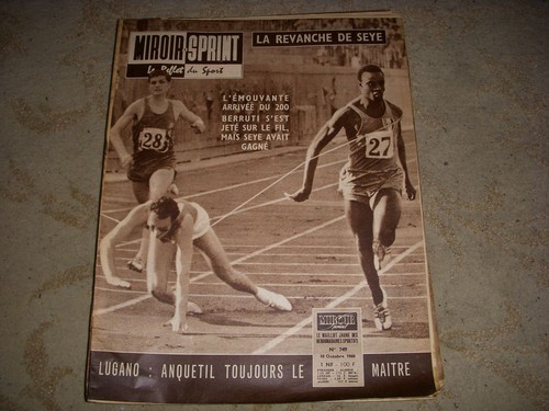 Miroir sprint 749 1960 - miroir,