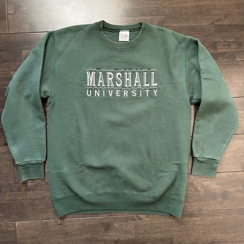 Vtg marshall university - vtg, 90's
