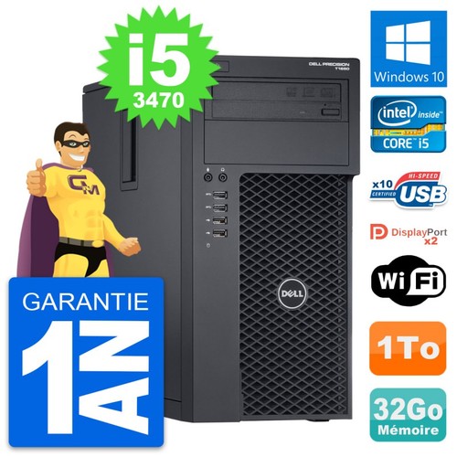 Tour dell precision t1650 - precision,