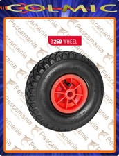 ROUE DE SECOURS pour CHARIOT