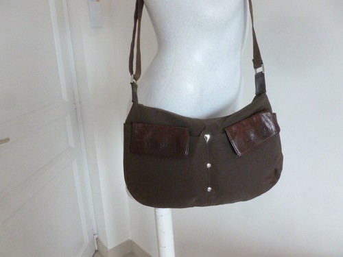 Sac lancaster bi matiere - bi,
