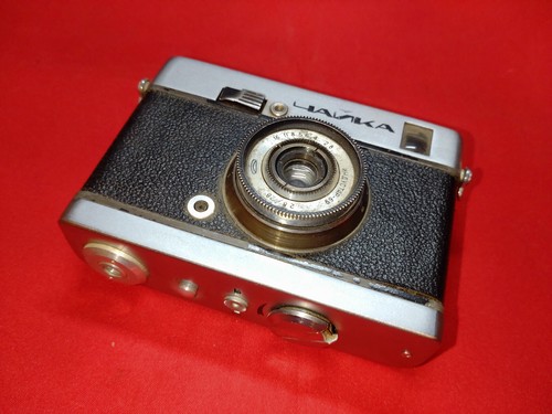 Soviet vintage ussr camera