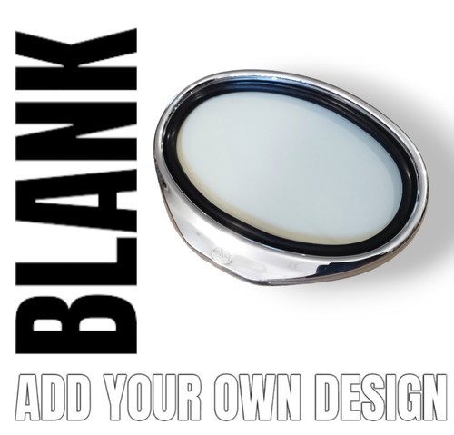 Panneau blank éclairé - blank,