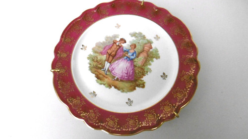 Assiette décorative - assiette,
