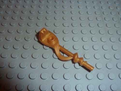 Lego pearl gold minifigure - lego,