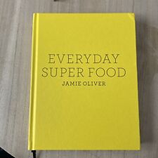 Jamie Oliver Everyday Super Food (Relié) 
