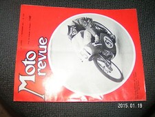 Moto Revue n°1565 Royal Enfield Crusader BMW R.60