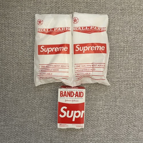 Supreme nyc ponchos and band - ponchos,